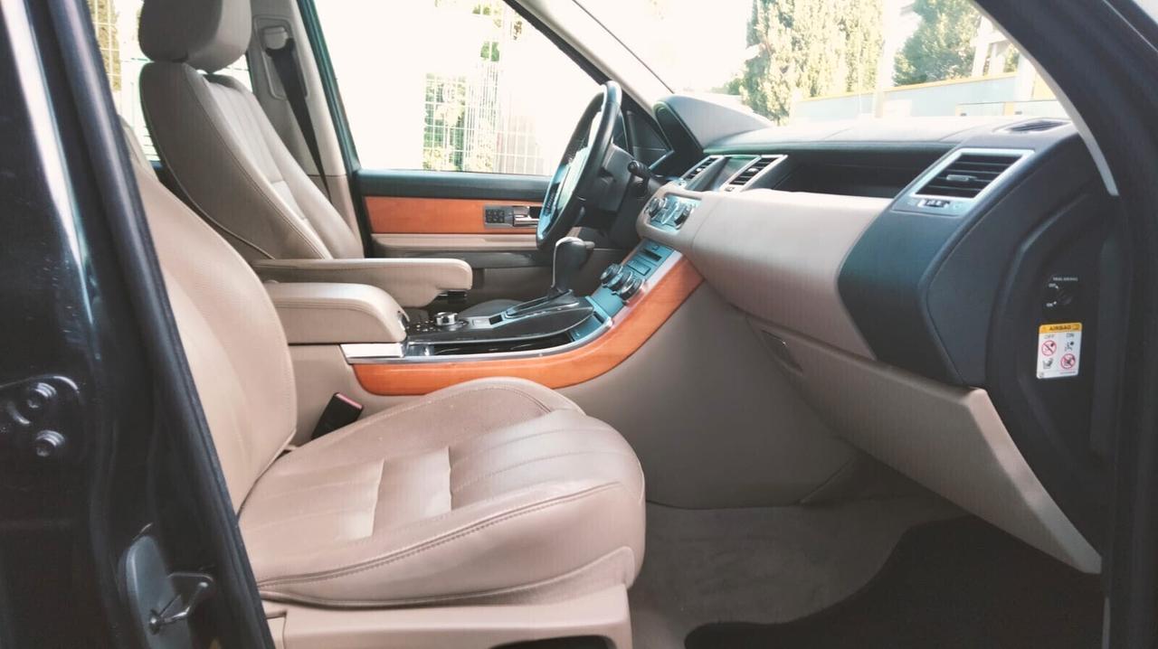 Land Rover Range Sport 3.0 SDV6 Autobiography 2012
