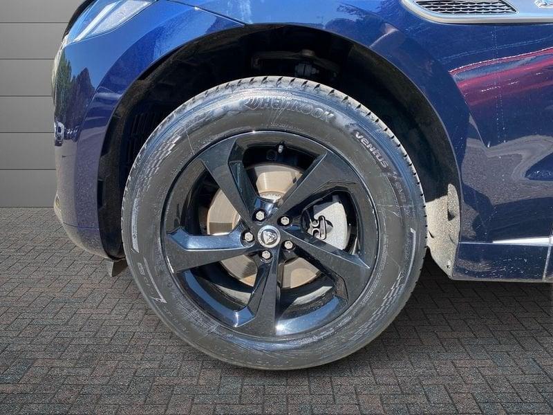 Jaguar F-Pace 2.0d i4 mhev R-Dynamic S awd 204cv auto