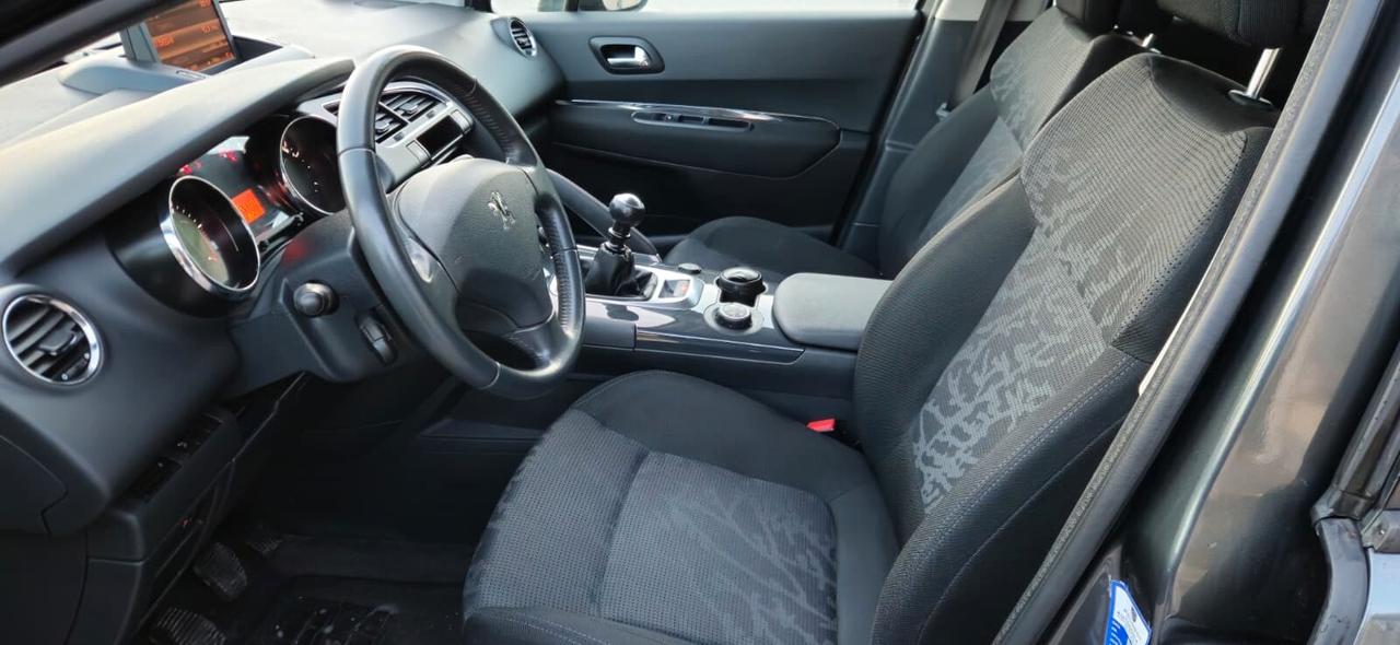 Peugeot 3008 2.0 HDi 150CV Tecno
