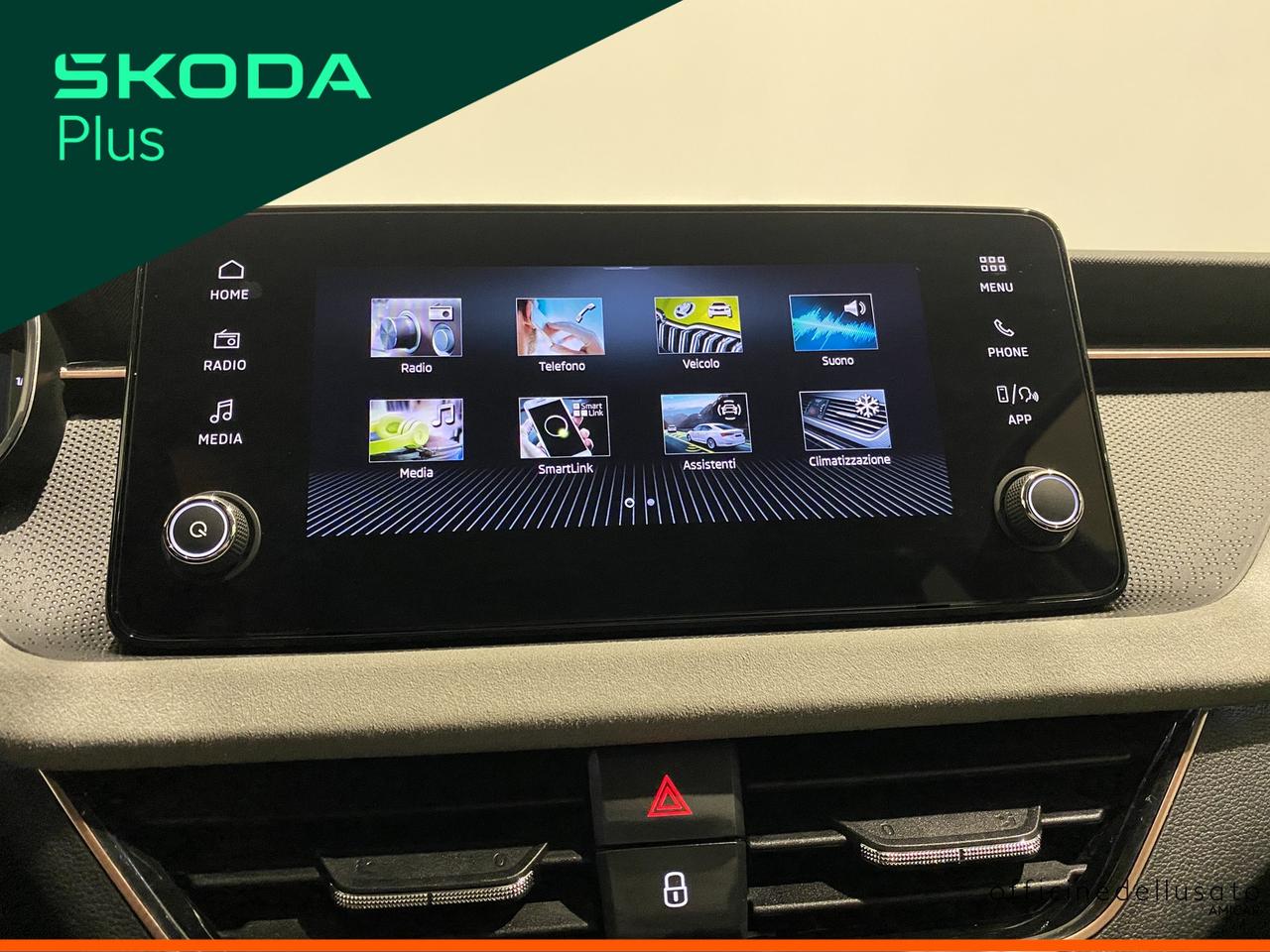 Skoda Scala 1.0 tsi 115cv selection dsg