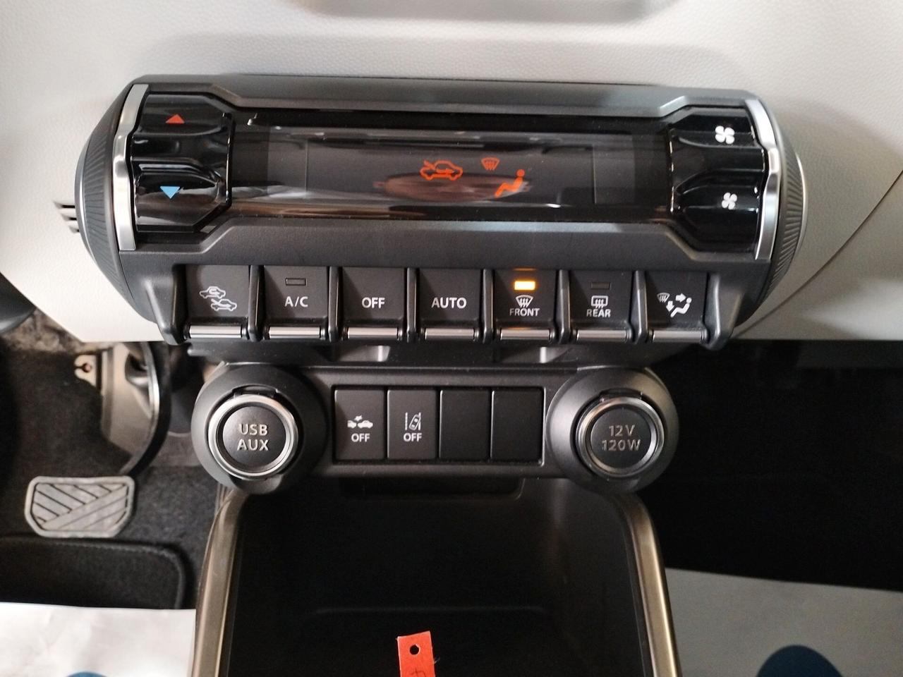 Suzuki Ignis 1.2 dualjet iTop 2wd ags