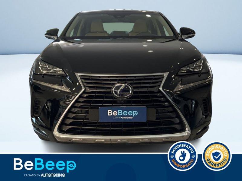 Lexus NX 300H 2.5 LUXURY 4WD CVT