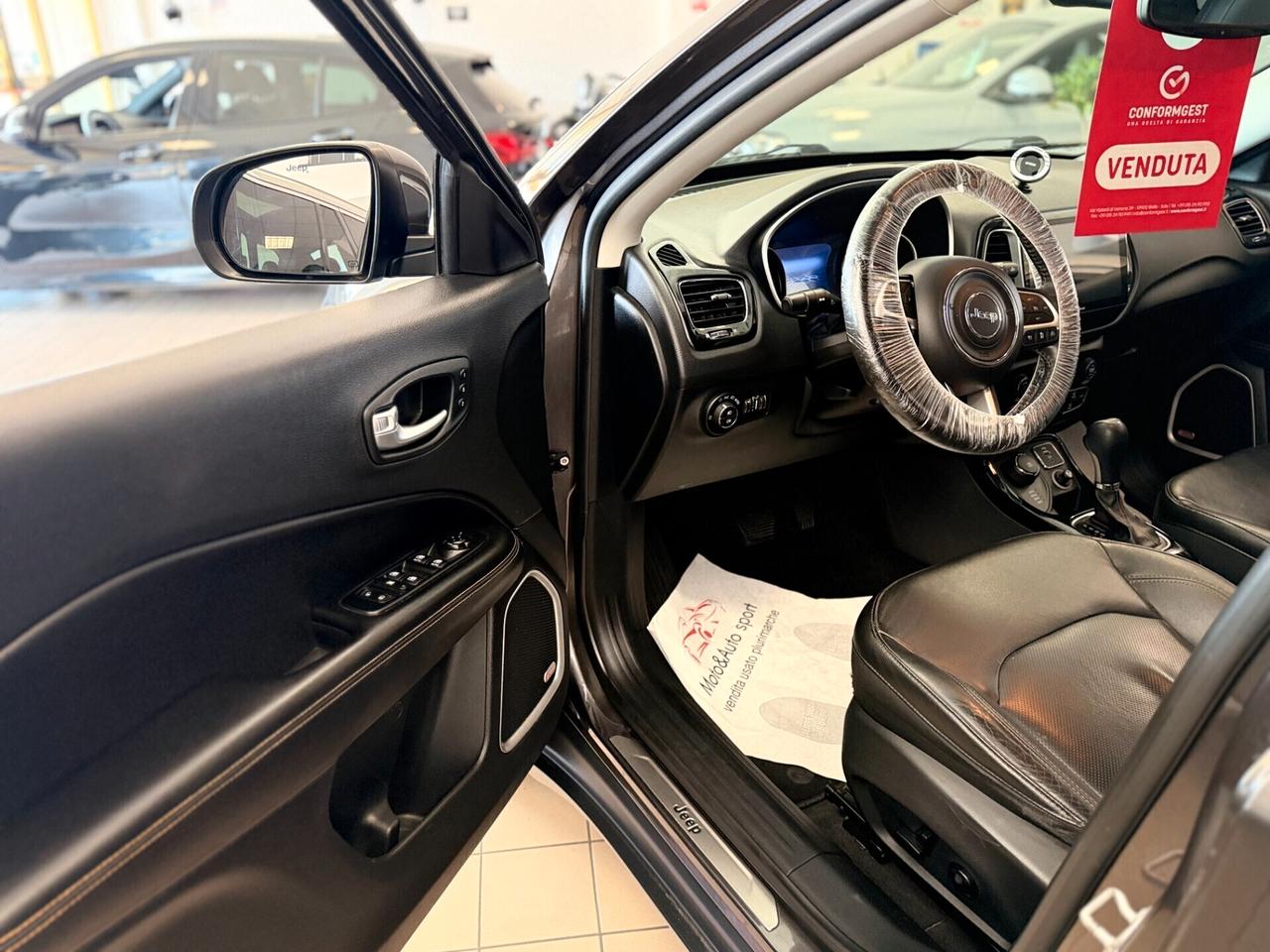 Jeep Compass 2.0 Multijet II aut. 4WD Longitude