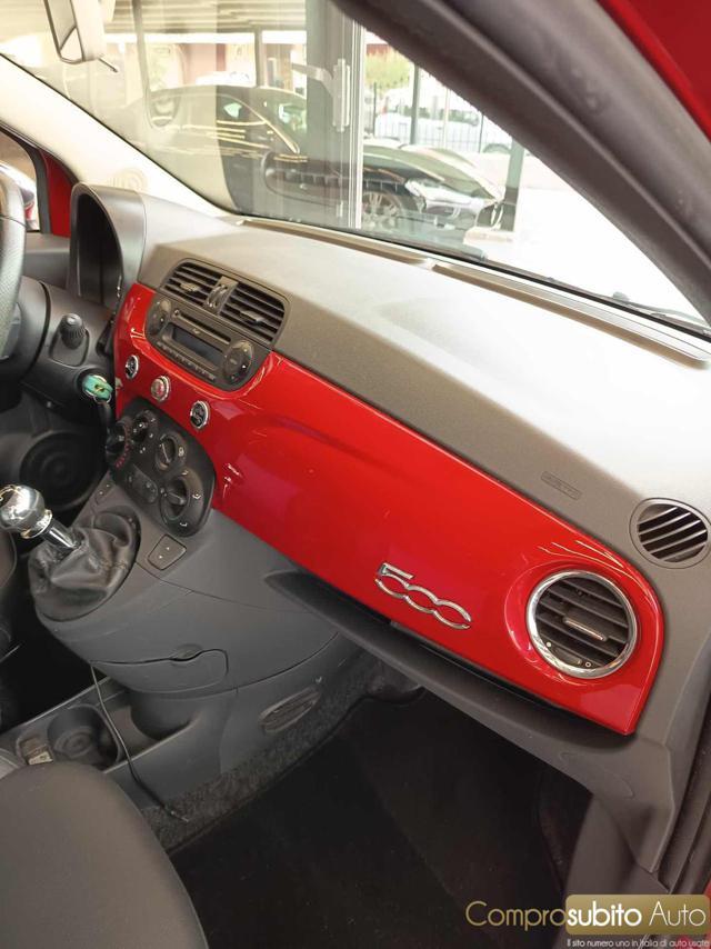 FIAT 500 1.2 Sport
