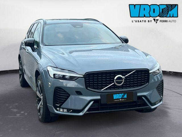 VOLVO XC60 B4 (d) AWD Geartronic R-design
