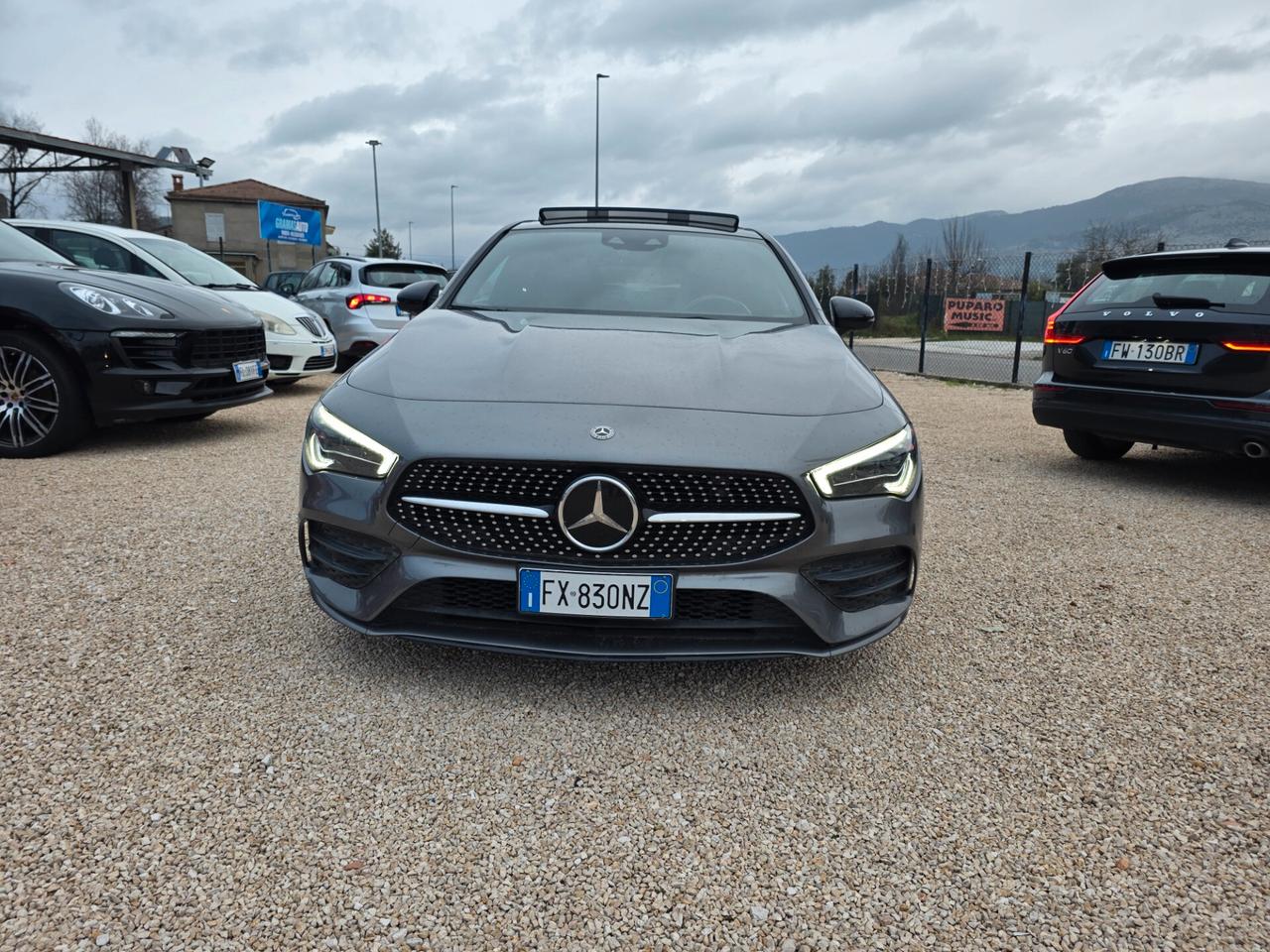 Mercedes-benz CLA 200 SHOOTING BRAKE PREMIUM 12 MESI GARANZIA