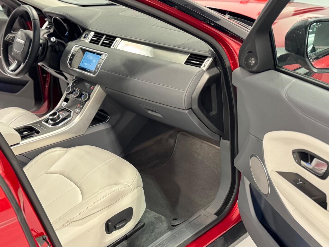 Land Rover Range Evoque 2.0 TD4 150 Automatico !