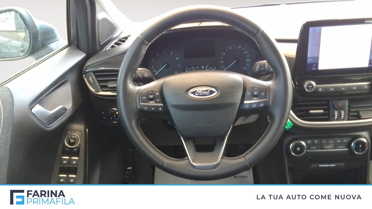 FORD Puma II 2020 - Puma 1.0 ecoboost h Titanium s&s 125cv