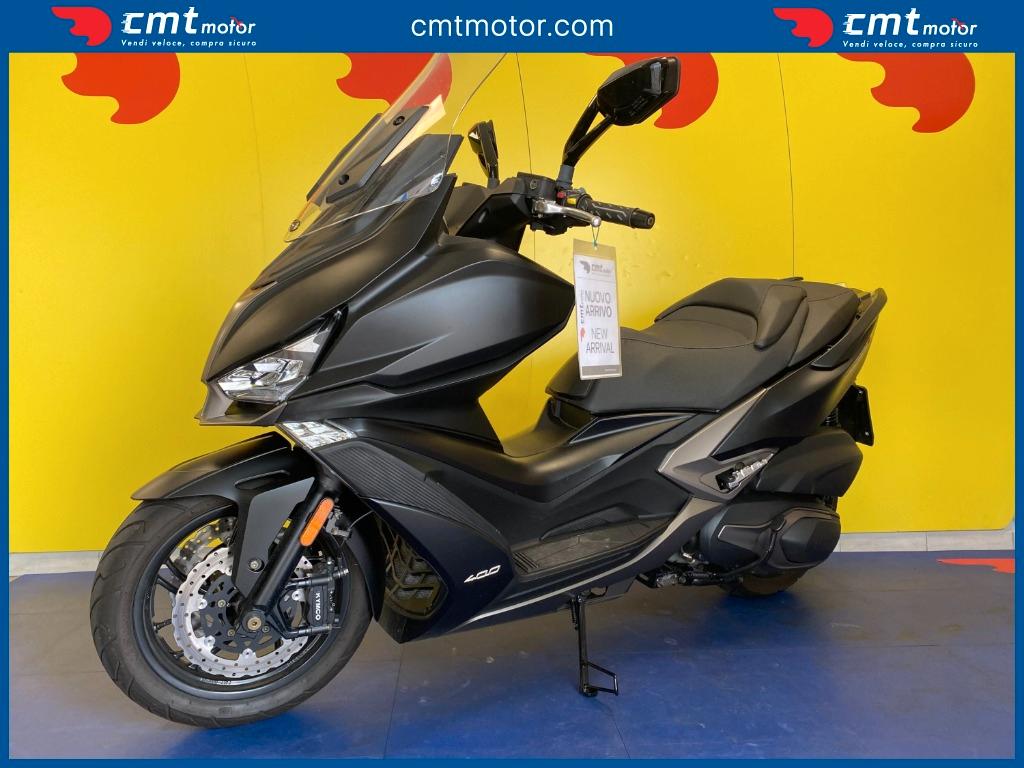 Kymco Xciting 400i ABS - 2021