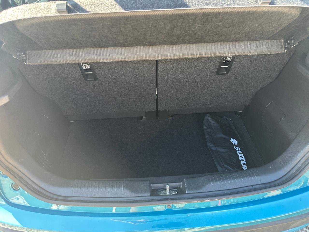 Suzuki Ignis 1.2 Dualjet Top