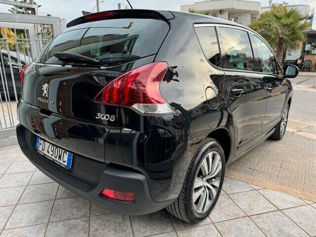 Peugeot 3008 BlueHDi 120 EAT6 S&S Business NAVI KM 70.000!!!