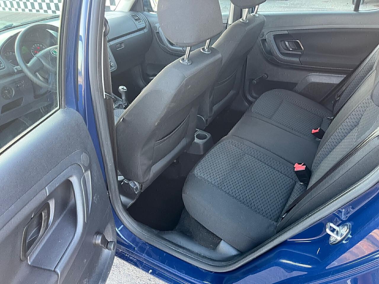 Skoda Fabia 1.6 TDI 5p. Style Unipro 2011