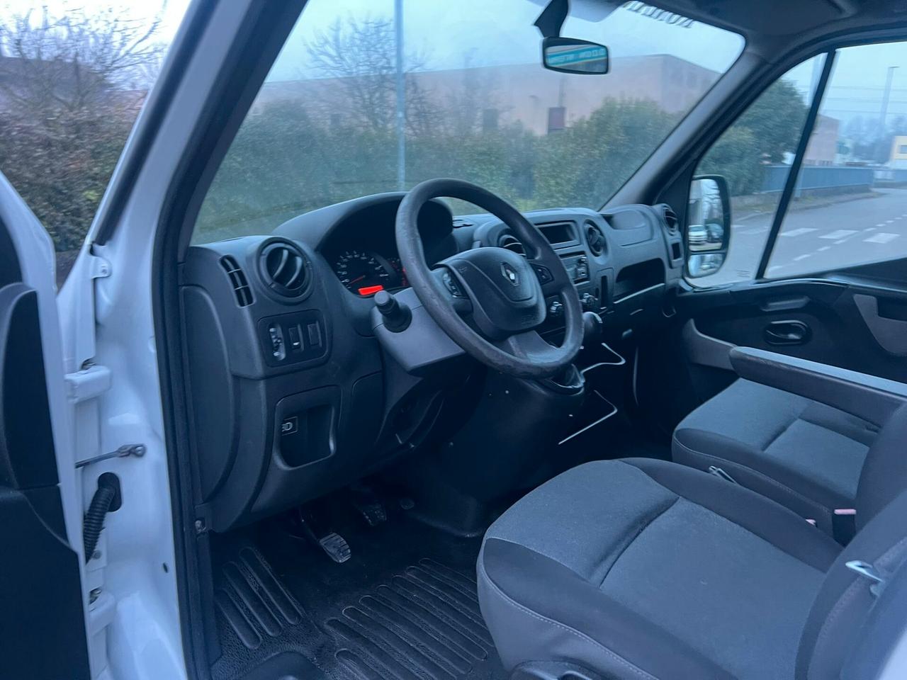 Renault Master T35 2.3 dCi/165 TP PM Cabinato Twin Turbo S&S