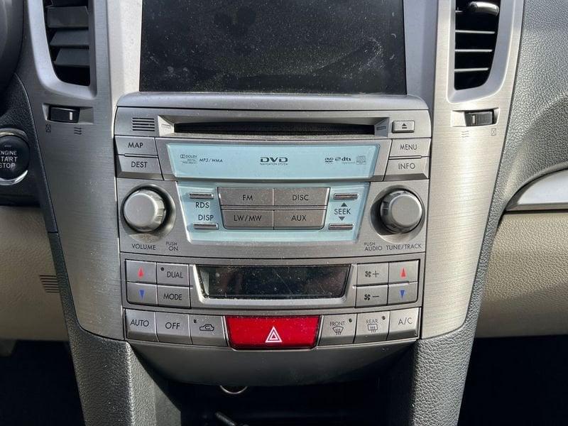 Subaru Outback Outback 2.0D Exclusive