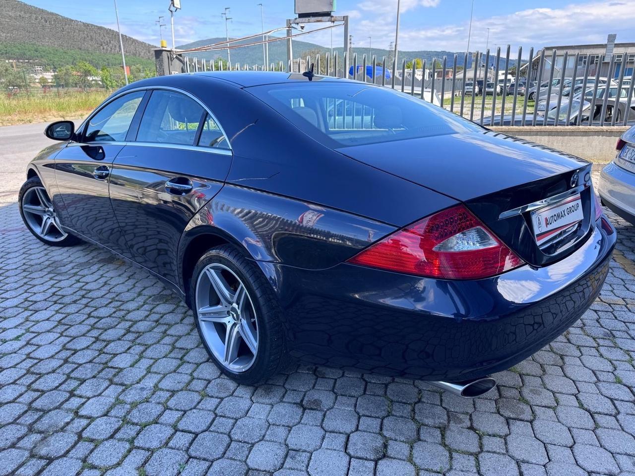 Mercedes-benz CLS 320 CDI Sport