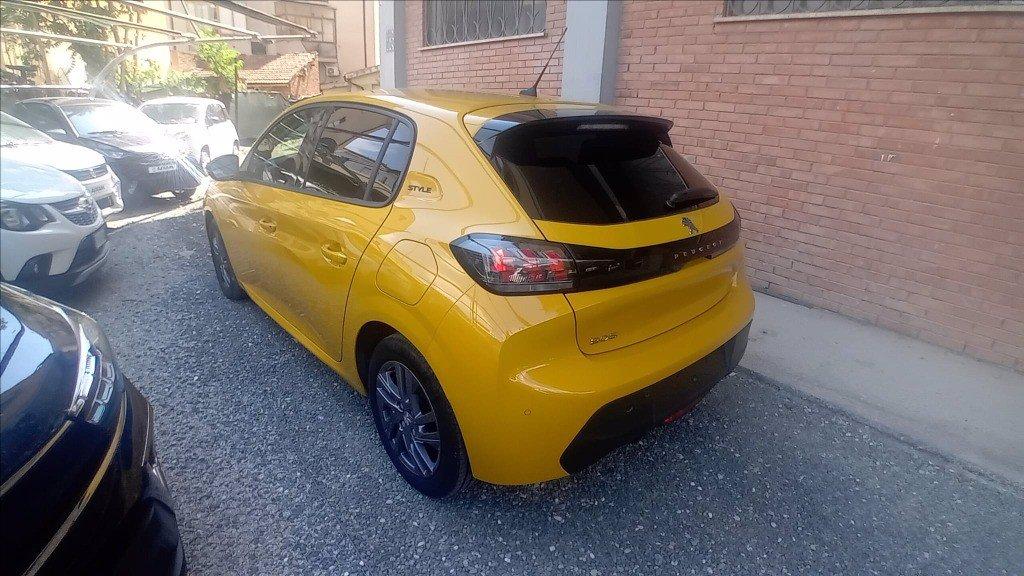 PEUGEOT 208 1.2 puretech Active s&s 75cv del 2022