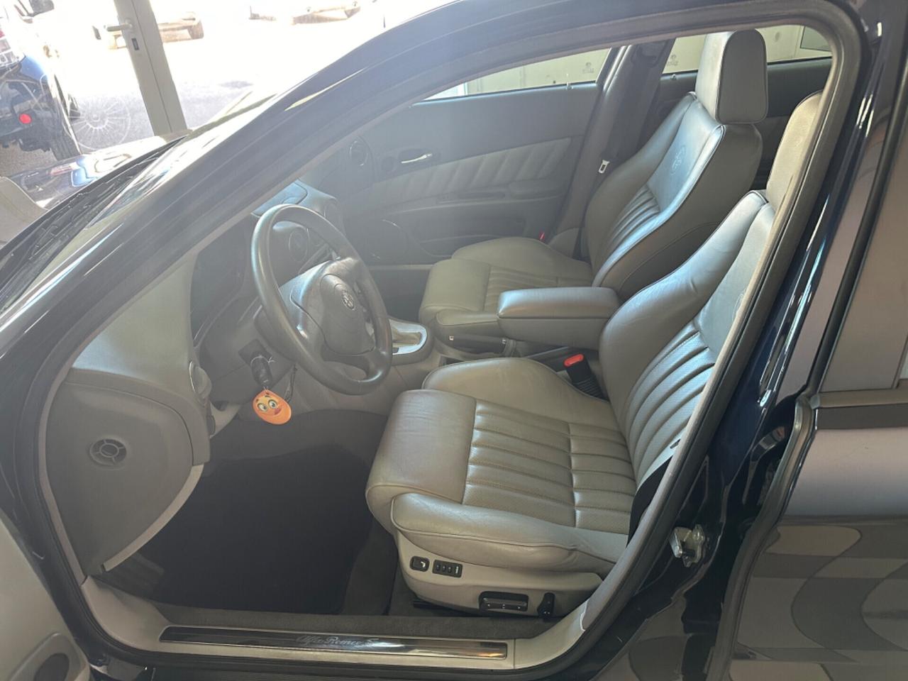 Alfa Romeo 166 km52000 UNICOPROPRIETARIO
