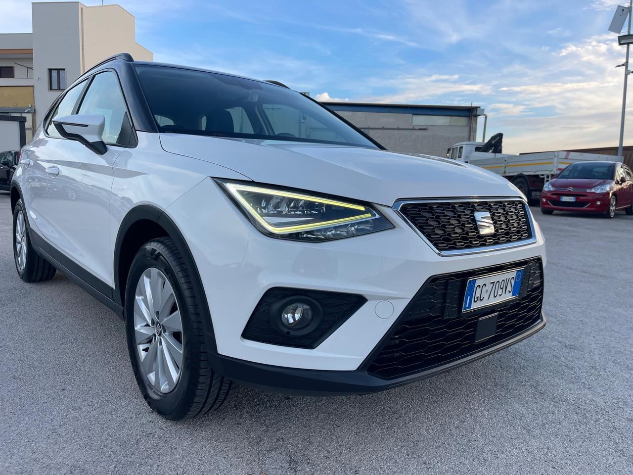 SEAT ARONA 1.6 TDI 95CV XCELLENCE FULL LED MY21