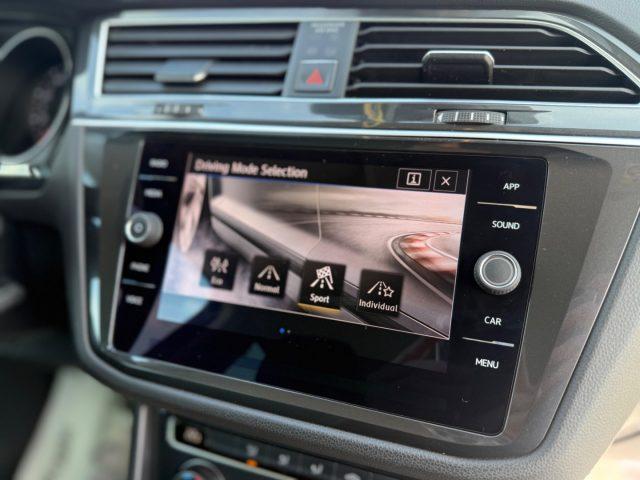 VOLKSWAGEN Tiguan R-LINE unicpro/GARANZIA 12 mesi