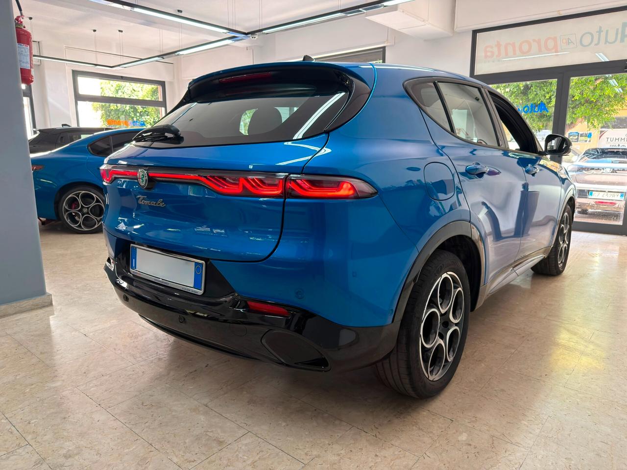 Alfa Romeo Tonale 1.6 diesel 130 CV TCT6 Sprint Plus