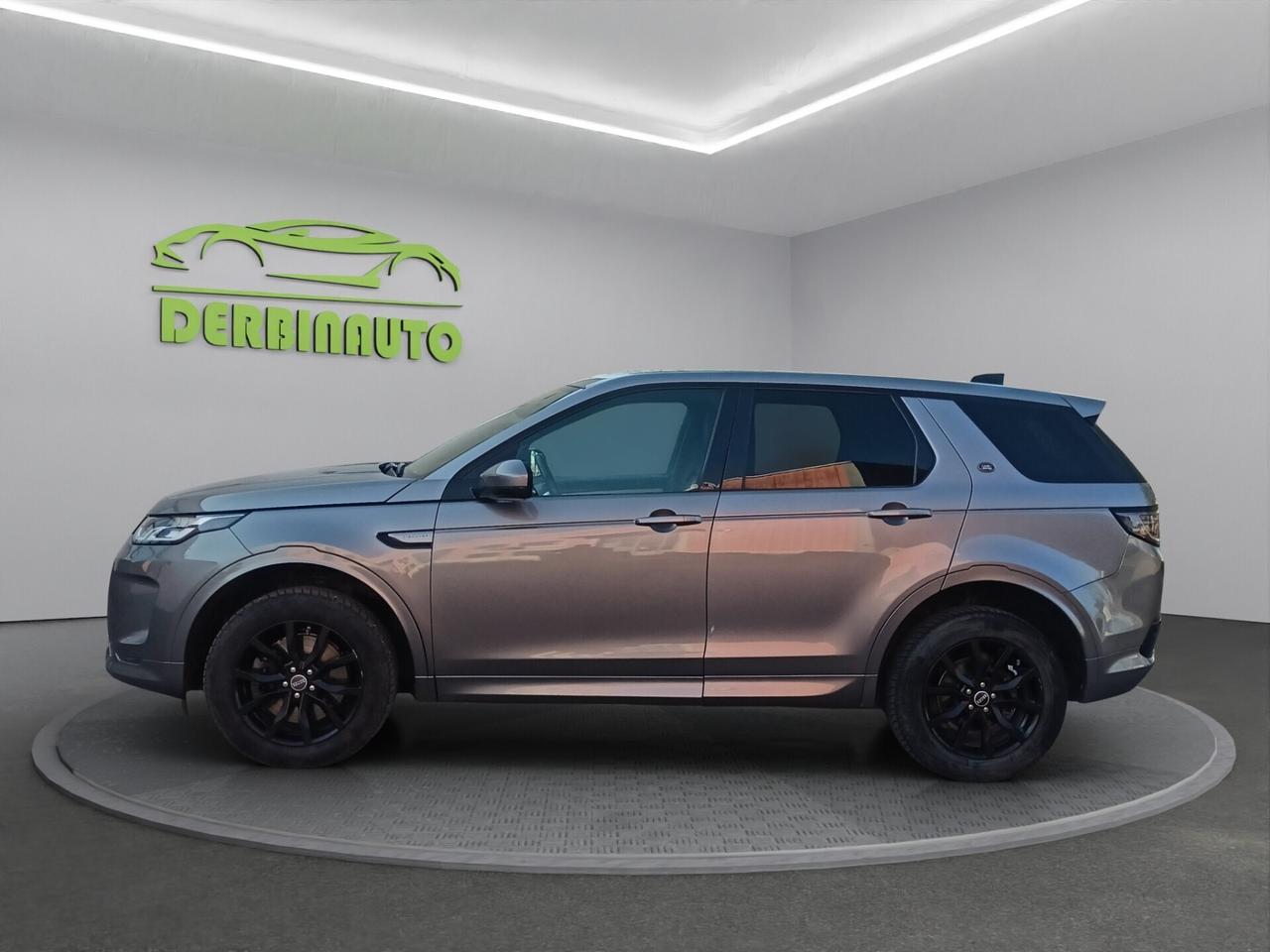 Land Rover Discovery Sport 2.0 TD4 150 CV Auto Bus