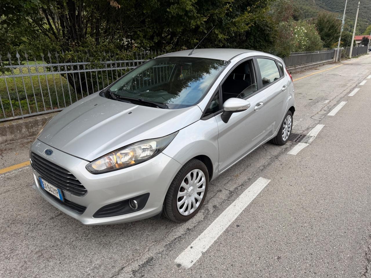 Ford Fiesta 1.5 TDCi 75CV 5 porte