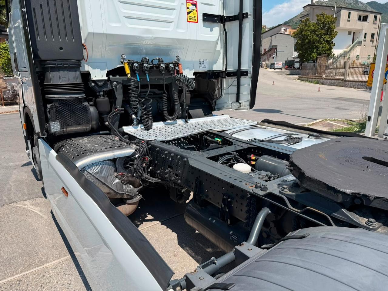 IVECO S-WAY 510