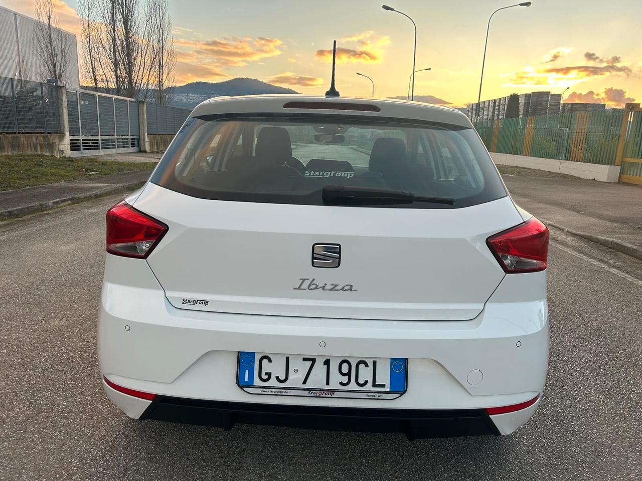 SEAT Ibiza 1.0 eco Tsi Style 95cv