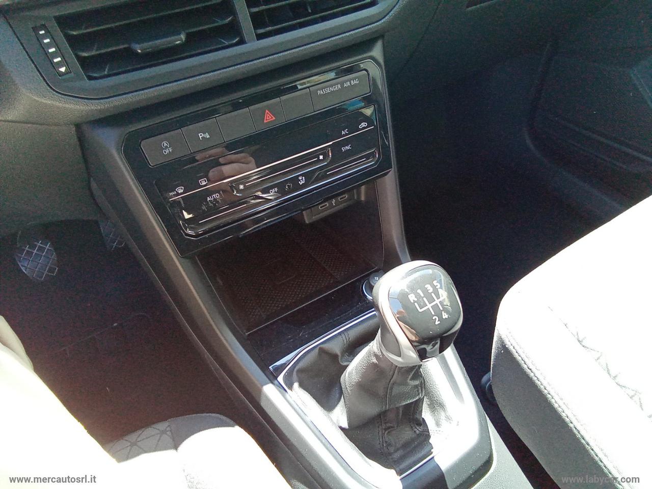 VOLKSWAGEN T-Cross 1.0 TSI Style BMT