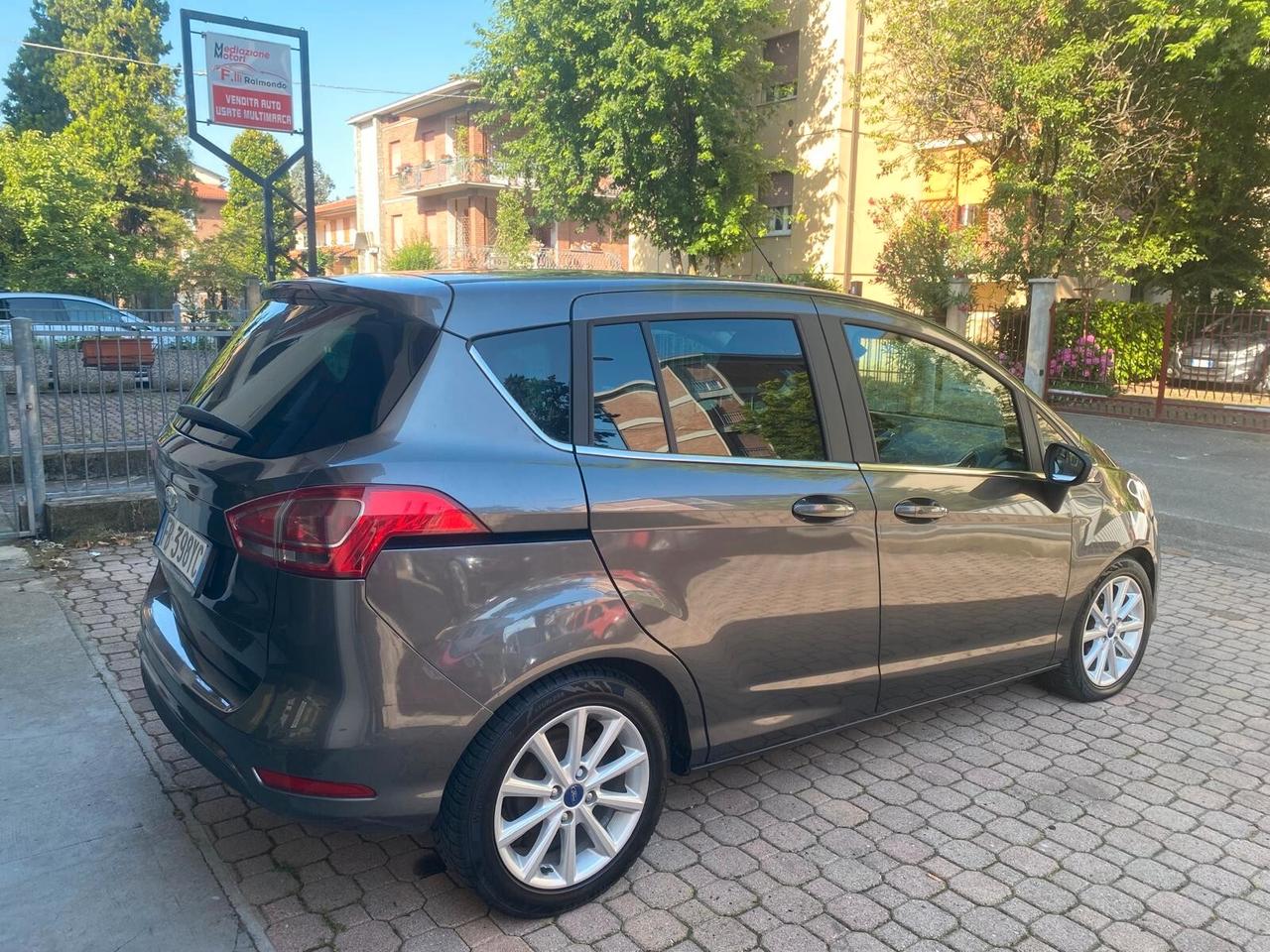 Ford B-Max 1.5 TDCi 95 CV Titanium EURO 6B