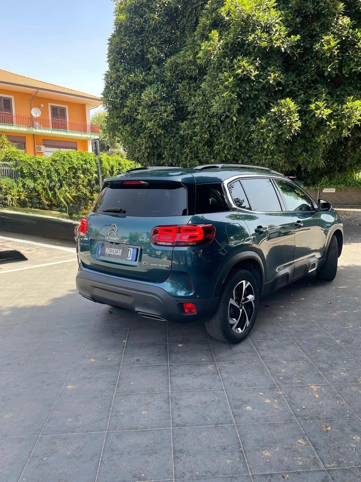 Citroen C5 Aircross BlueHDi 130 S&S Shine