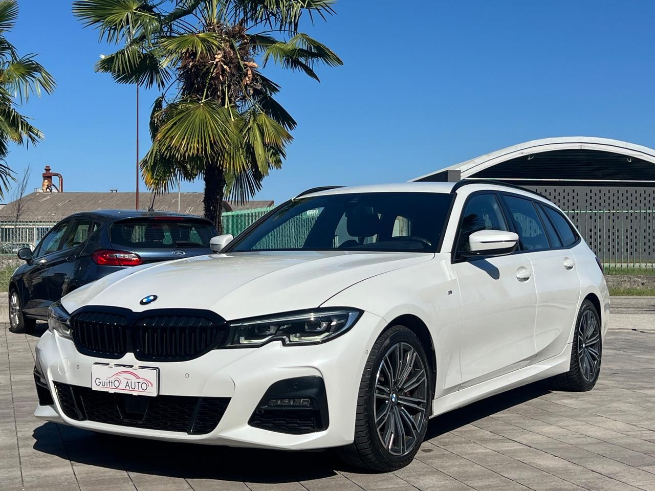 Bmw 320d 48V xDrive Msport