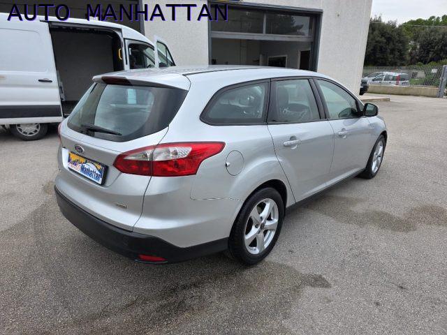 FORD Focus 1.6 TDCi 115 CV SW