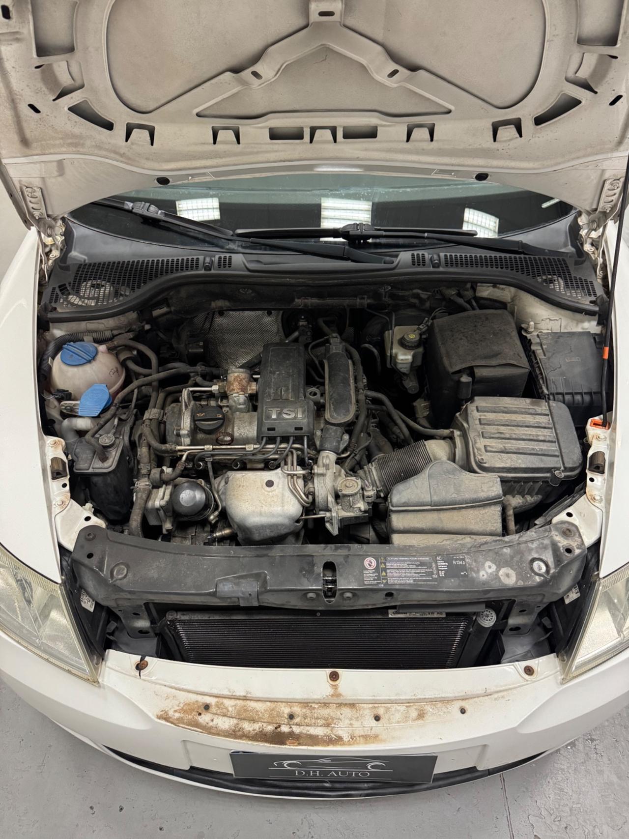 Skoda Octavia 1.2 TSI Active