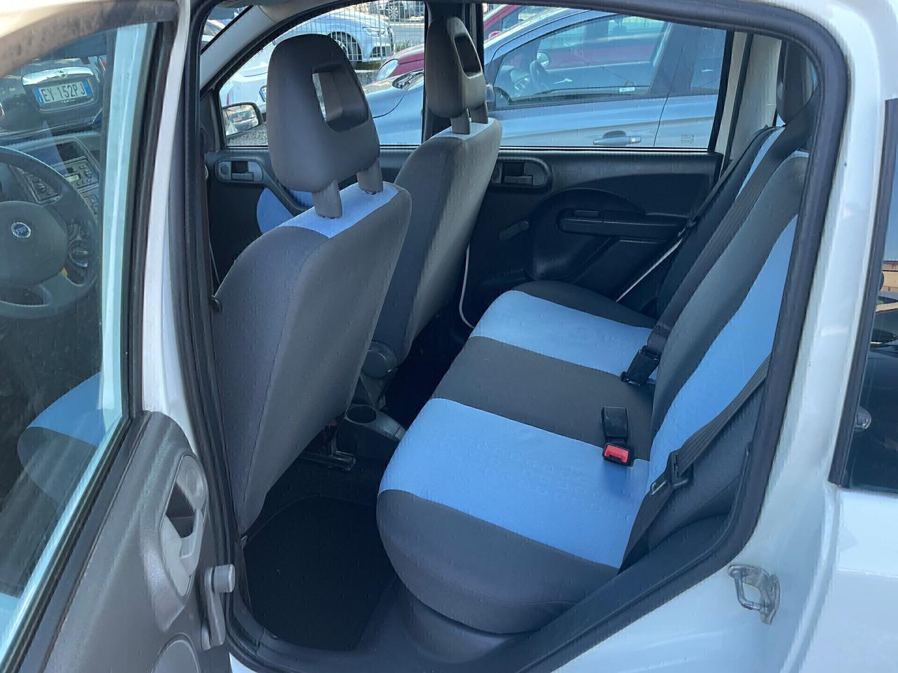 Fiat Panda 4x4 TASTO ELD GANCIO TRAINO solo 119000 km