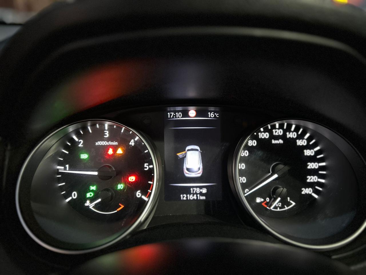 Nissan Qashqai 1.5 dCi N-Connecta