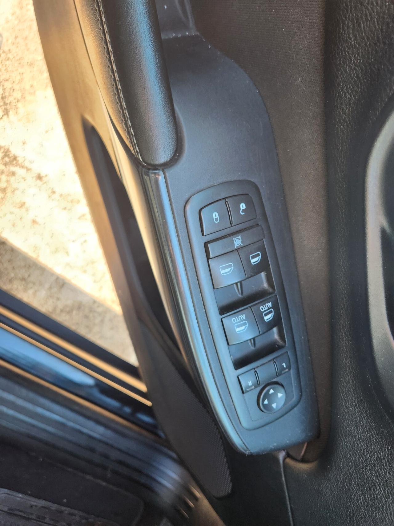 Jeep Cherokee 2.0 Mjt II Limited