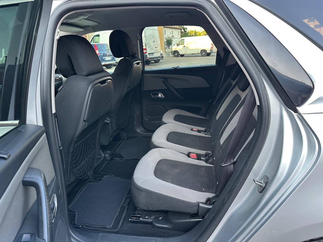 Citroen C4 Picasso 1.6 e-HDi 115 Exclusive