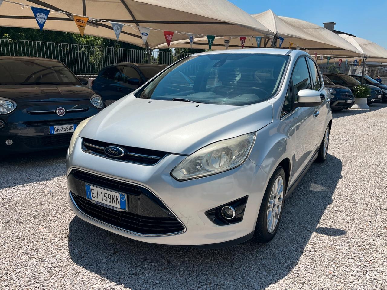 Ford C-Max 1.6 TDCi 115CV Titanium 2011