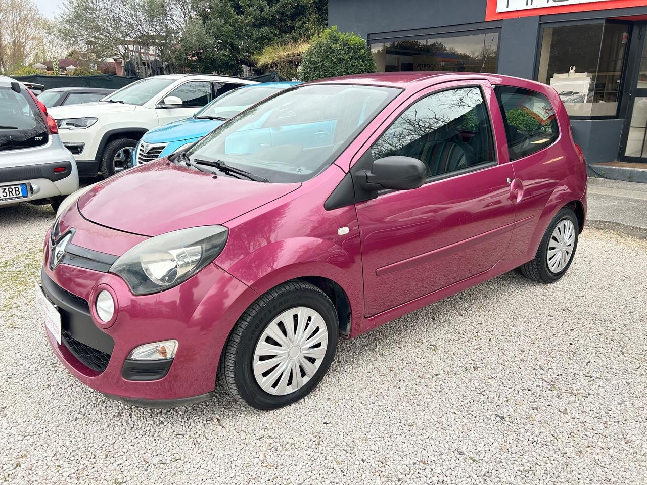 Renault Twingo 1.5 dCi FULL NEOPATENTATI