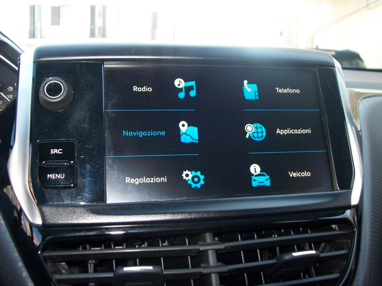 Peugeot 2008 1.5 BlueHDi 102 S&S Allure