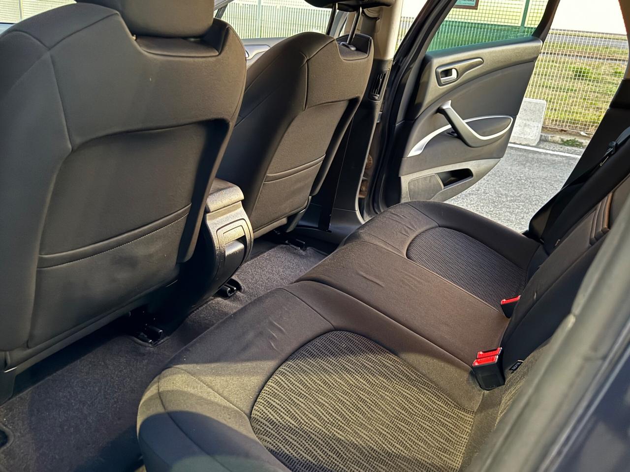 Citroen C5 1.6 HDi 110 FAP Seduction Tourer