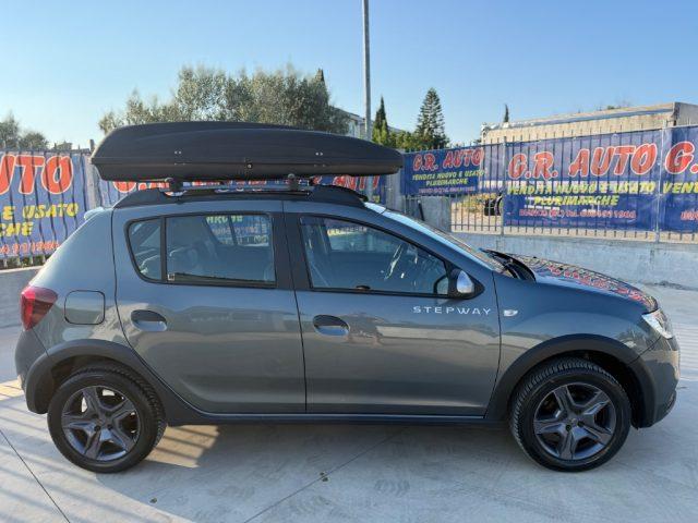 DACIA Sandero 1.5 dCi Serie Speciale Brave 2017