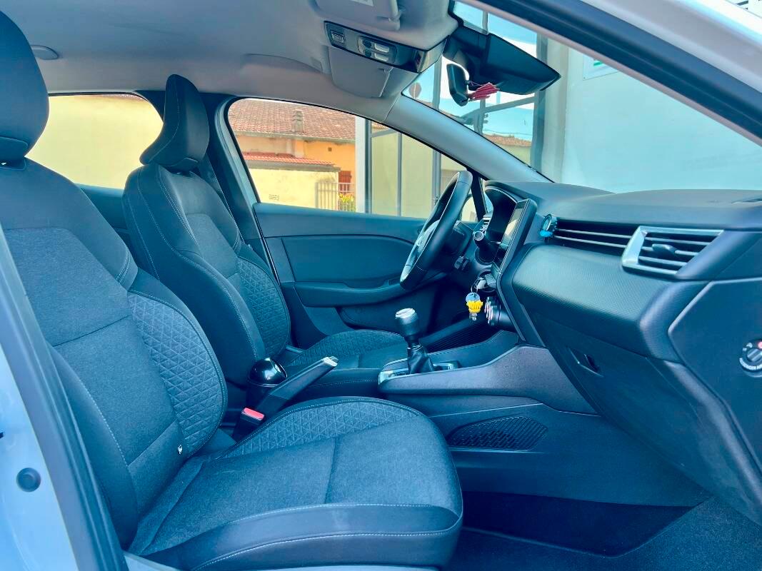 Renault Clio 1.0 sce Zen 75cv