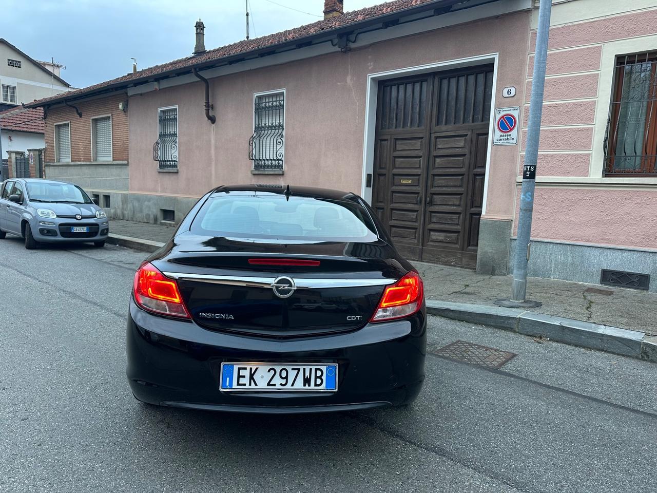 Opel Insignia berlina 2.0 CDTI euro 5