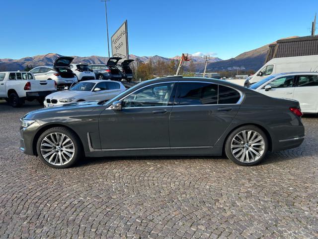 BMW 740 d xDrive