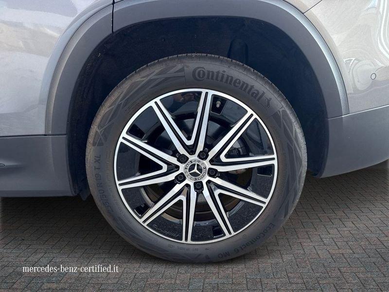 Mercedes-Benz EQB 300 AMG Line Advanced Plus 4matic
