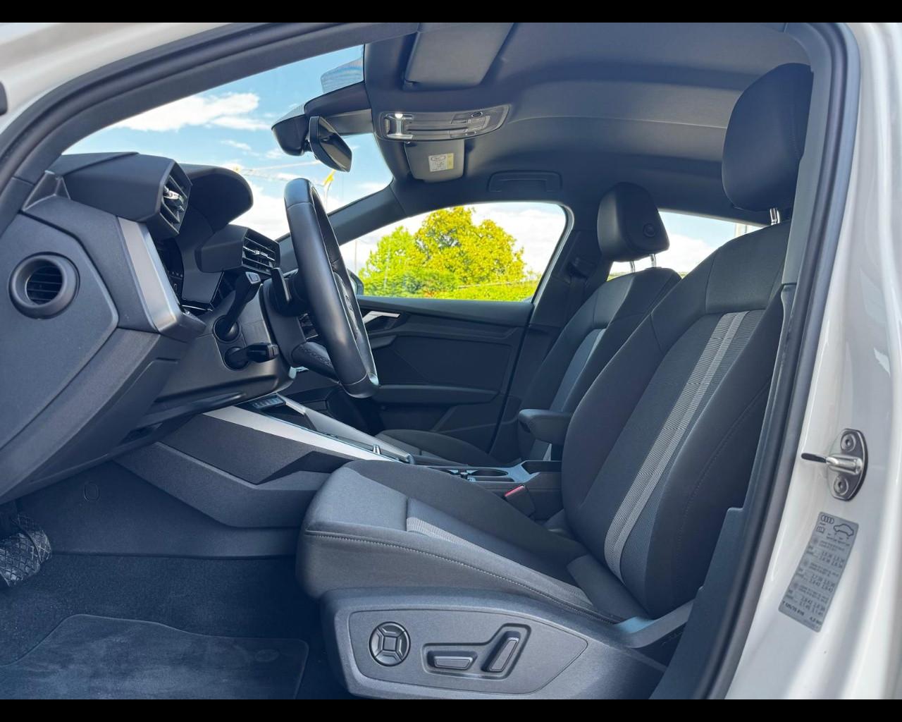 AUDI A3 SPORTBACK 40 TDI S-TRONIC QUATTRO S-LINE EDITION