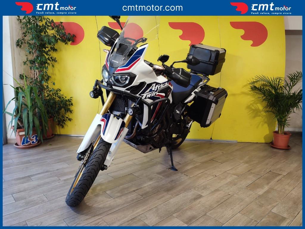Honda Africa Twin CRF 1000 L - 2016