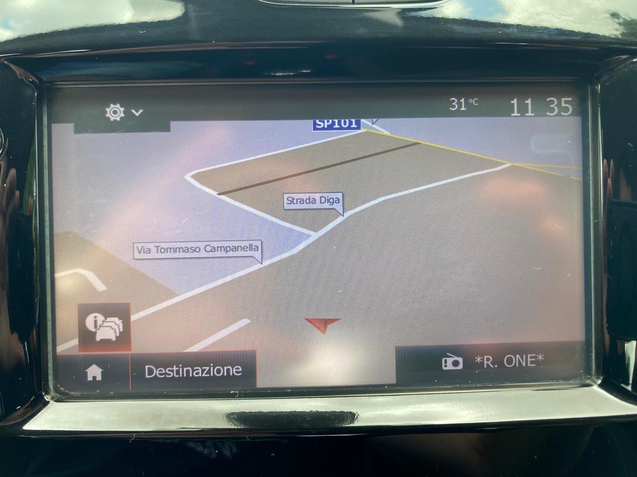 Renault Clio dCi 8V 90CV Start&Stop 5 porte Energy Intens